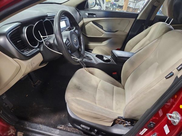 2014 KIA OPTIMA
