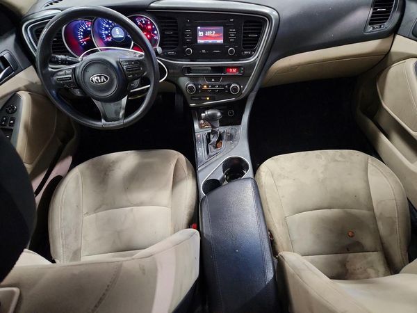 2014 KIA OPTIMA