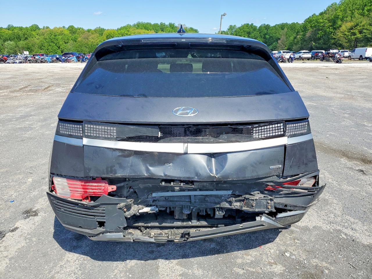 2023 HYUNDAI IONIQ 5 SEL