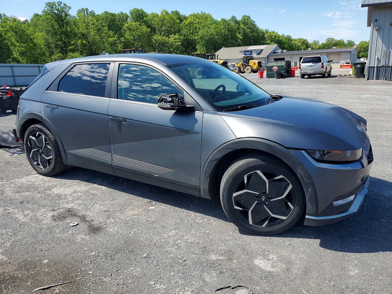 2023 HYUNDAI IONIQ 5 SEL