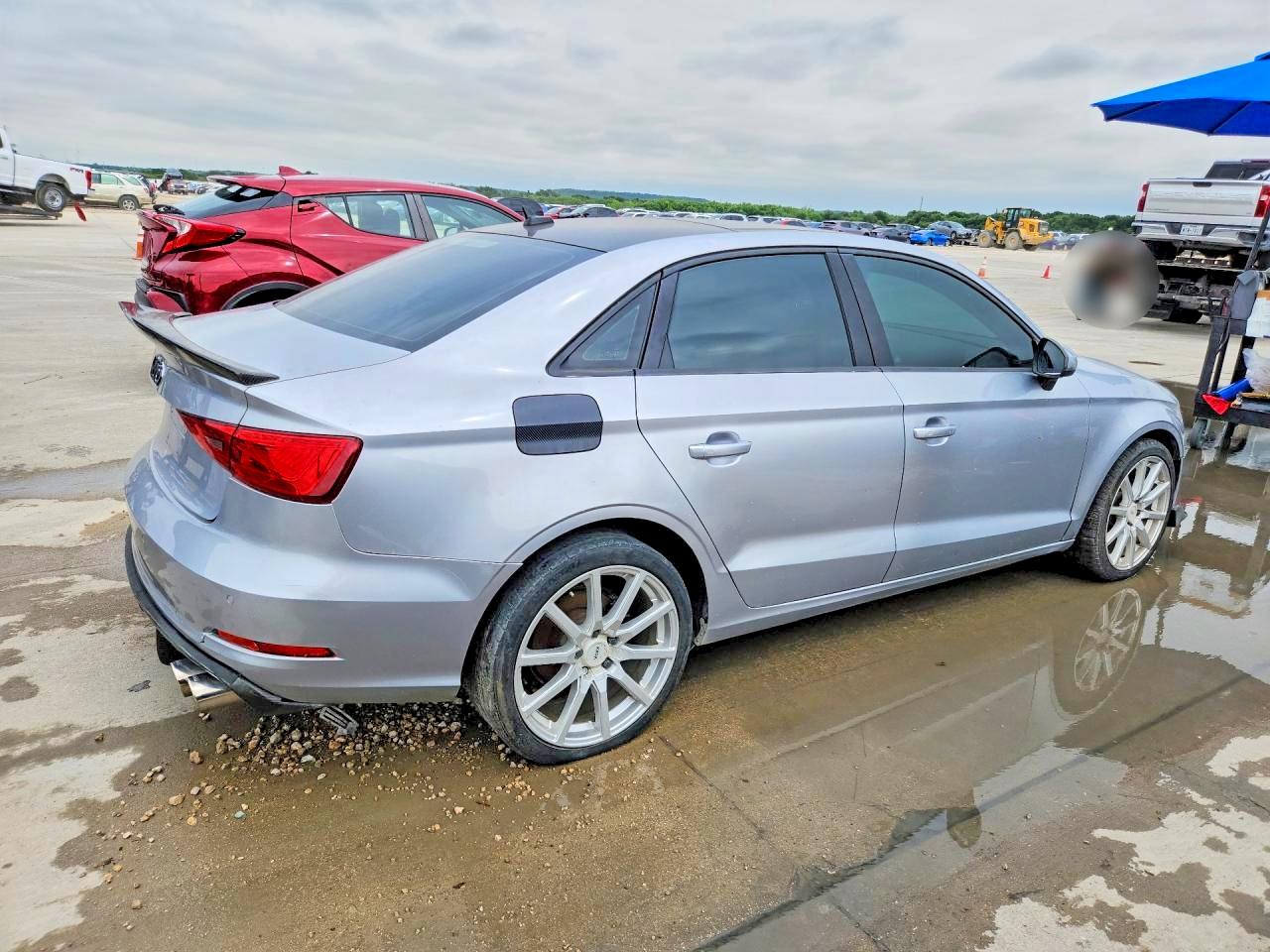 2015 AUDI A3 Premium