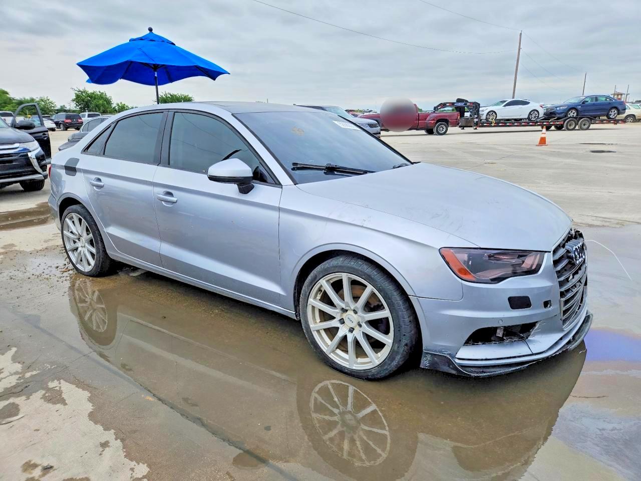 2015 AUDI A3 Premium
