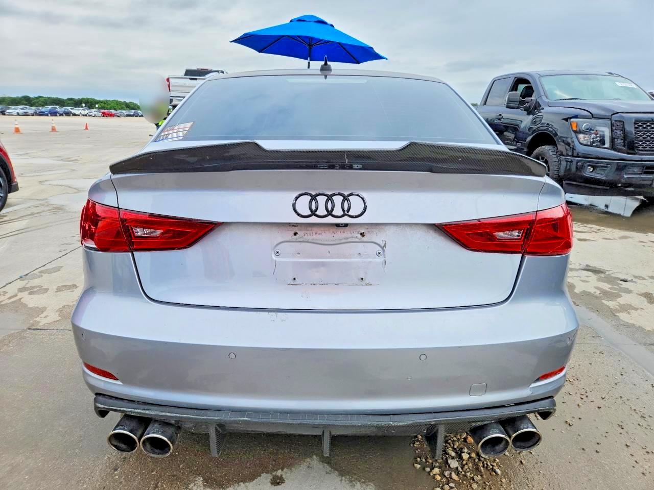 2015 AUDI A3 Premium