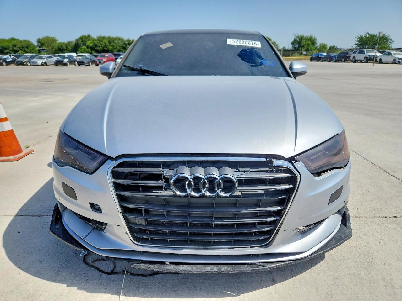 2015 AUDI A3 Premium