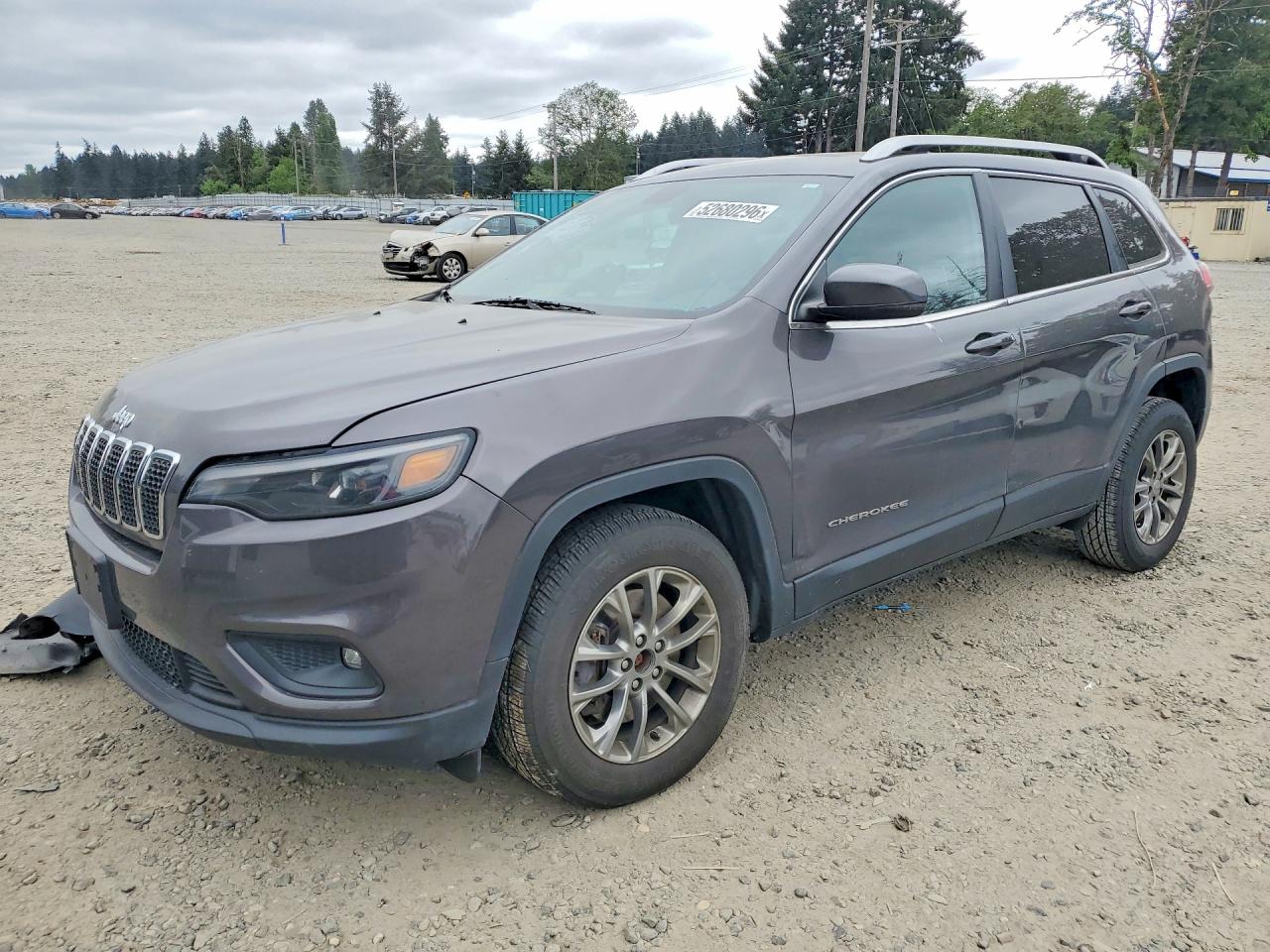 2019 JEEP CHEROKEE LATITUDE PLUS 4X4