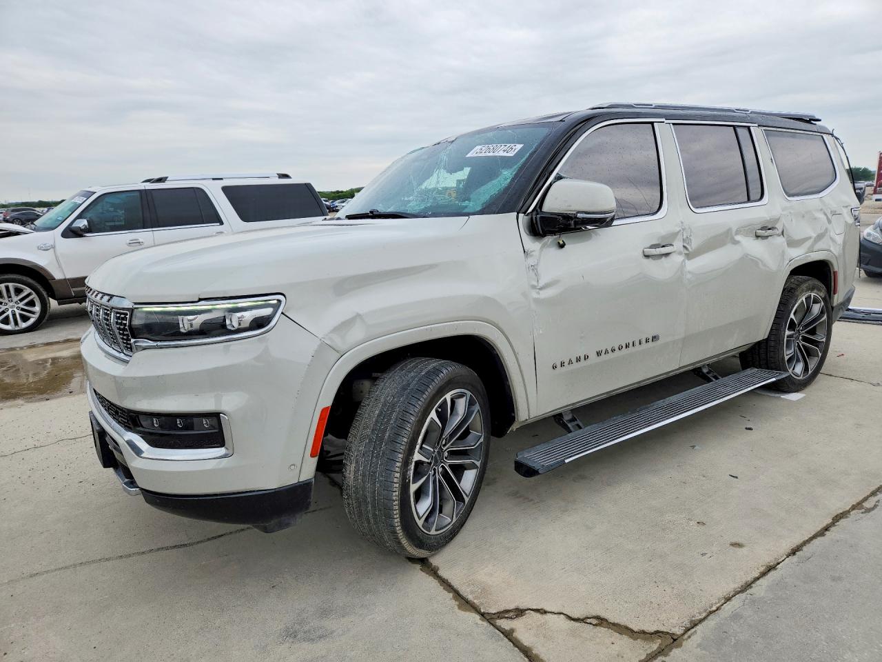 2022 JEEP GRAND WAGONEER SERIES III 4X4