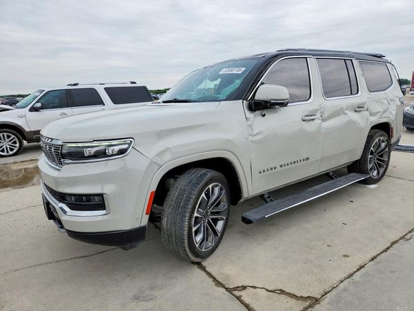2022 JEEP GRAND WAGONEER