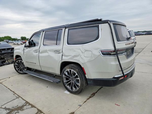 2022 JEEP GRAND WAGONEER SERIES III 4X4