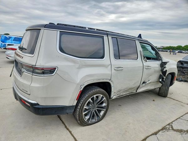 2022 JEEP GRAND WAGONEER SERIES III 4X4