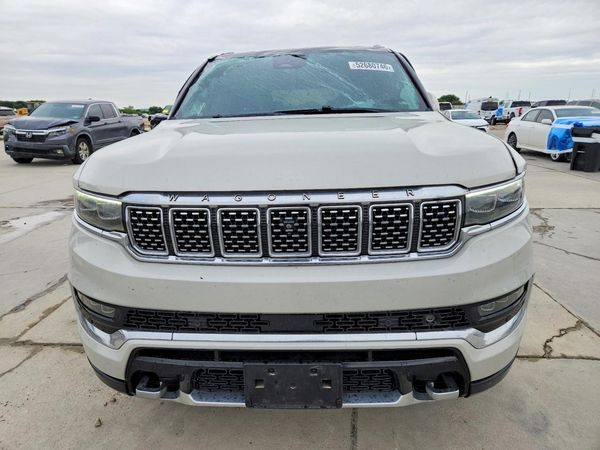 2022 JEEP GRAND WAGONEER SERIES III 4X4
