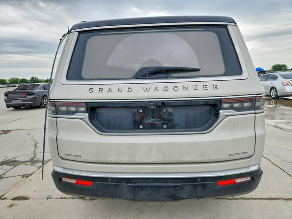2022 JEEP GRAND WAGONEER SERIES III 4X4