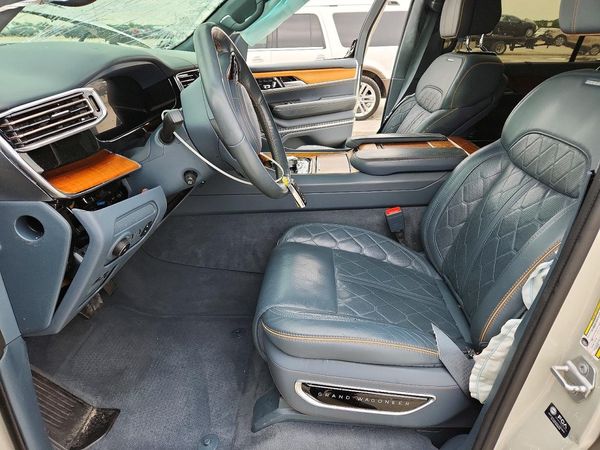 2022 JEEP GRAND WAGONEER SERIES III 4X4