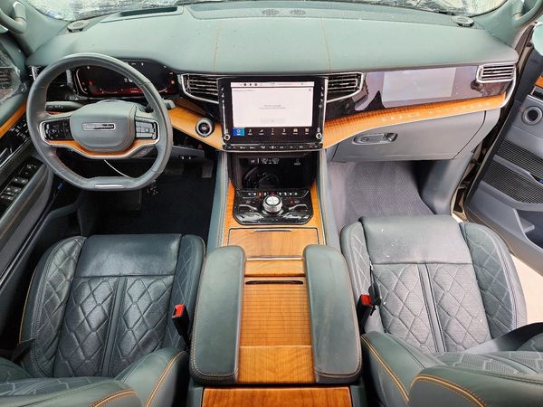 2022 JEEP GRAND WAGONEER SERIES III 4X4