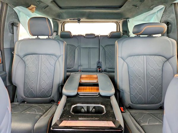 2022 JEEP GRAND WAGONEER SERIES III 4X4