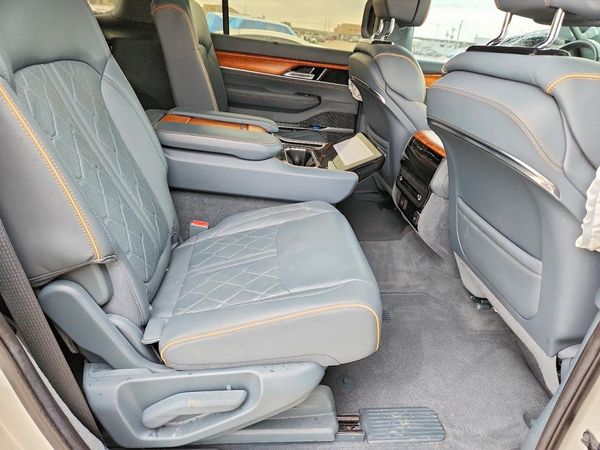 2022 JEEP GRAND WAGONEER SERIES III 4X4