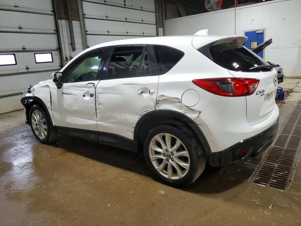 2014 MAZDA CX-5 Grand Touring/GT — DSRA