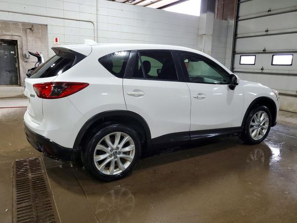 2014 MAZDA CX-5 Grand Touring/GT — PSRA