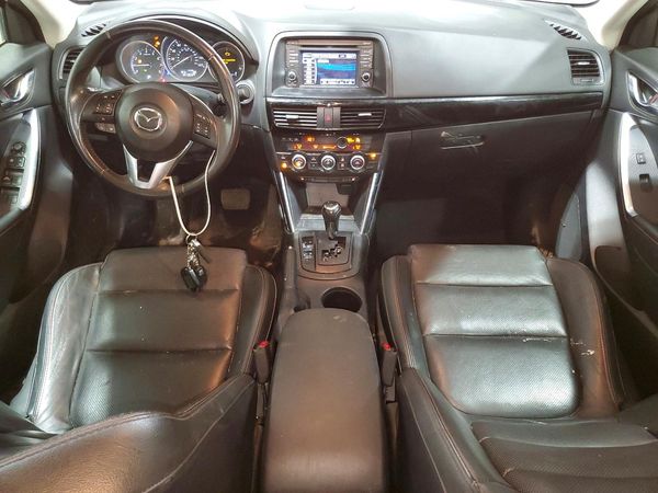 2014 MAZDA CX-5 Grand Touring/GT — CKPT