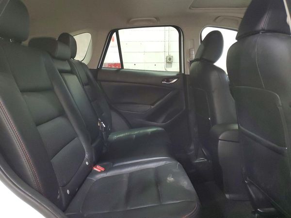 2014 MAZDA CX-5 Grand Touring/GT — PSRS