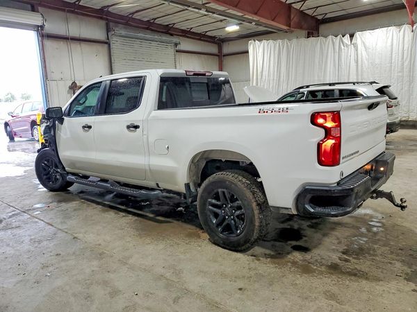 2023 CHEVROLET SILVERADO Trail Boss - LT — DSRA