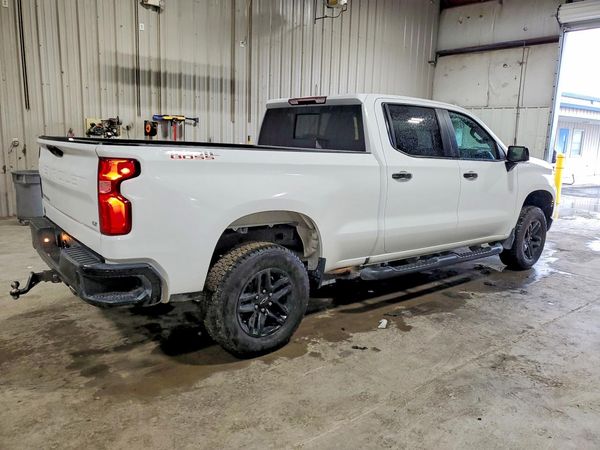 2023 CHEVROLET SILVERADO Trail Boss - LT — PSRA