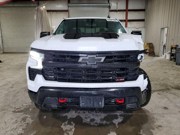2023 CHEVROLET SILVERADO Trail Boss - LT — DIRF