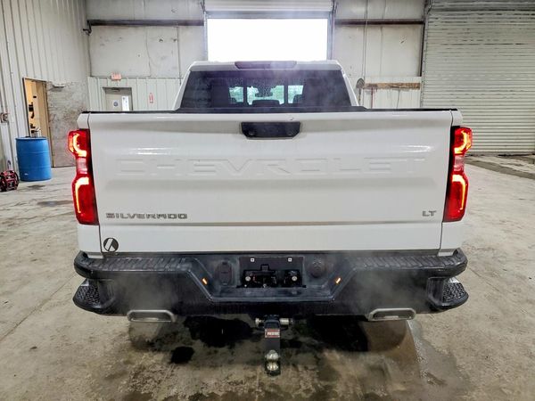 2023 CHEVROLET SILVERADO Trail Boss - LT — DIRR