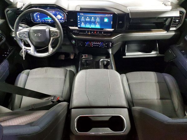 2023 CHEVROLET SILVERADO Trail Boss - LT — CKPT