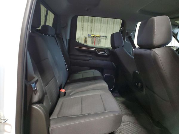 2023 CHEVROLET SILVERADO Trail Boss - LT — PSRS
