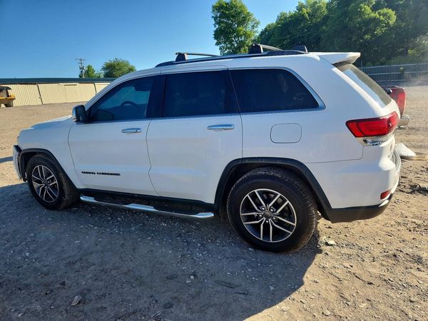2020 JEEP GRAND CHEROKEE LIMITED 4X4