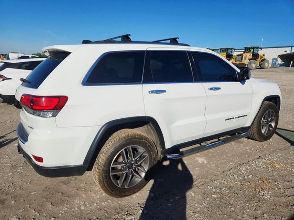 2020 JEEP GRAND CHEROKEE LIMITED 4X4