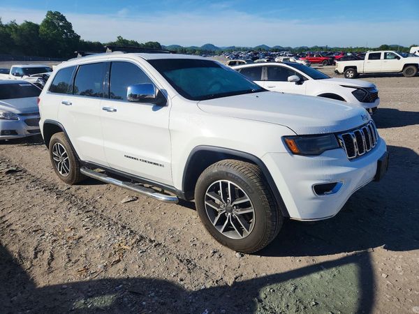 2020 JEEP GRAND CHEROKEE LIMITED 4X4