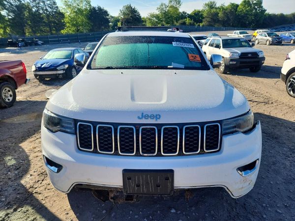 2020 JEEP GRAND CHEROKEE LIMITED 4X4