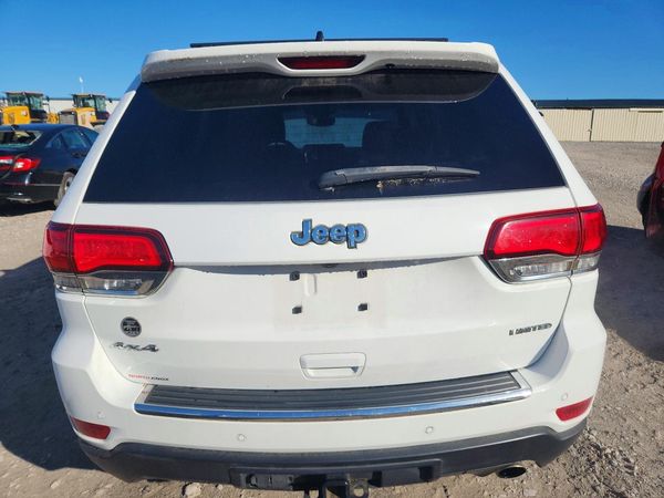 2020 JEEP GRAND CHEROKEE LIMITED 4X4