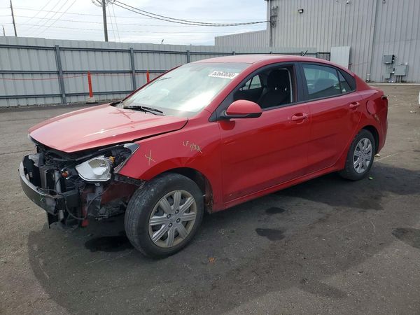 2022 KIA RIO LX, S