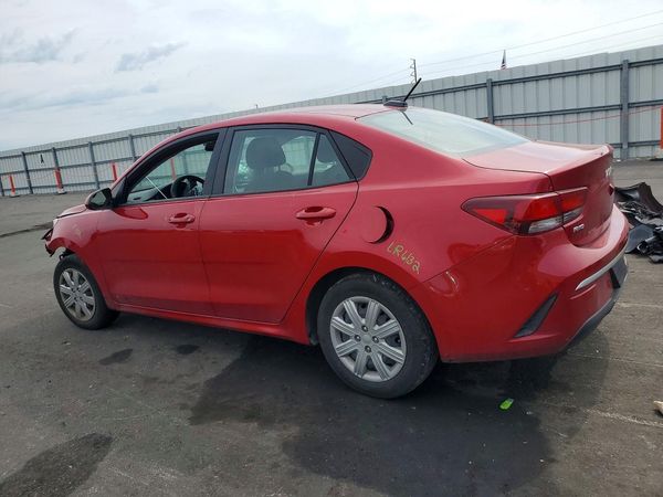2022 KIA RIO LX, S