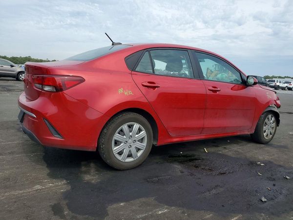2022 KIA RIO LX, S