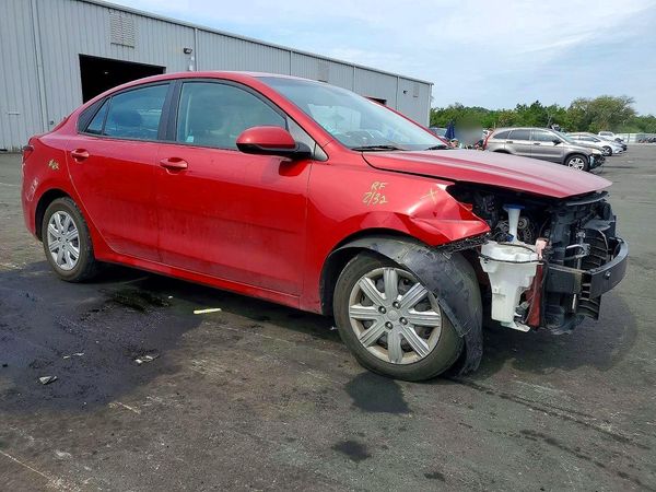 2022 KIA RIO LX, S