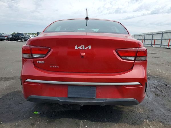 2022 KIA RIO LX, S