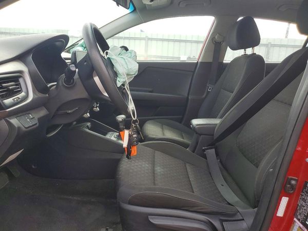 2022 KIA RIO LX, S