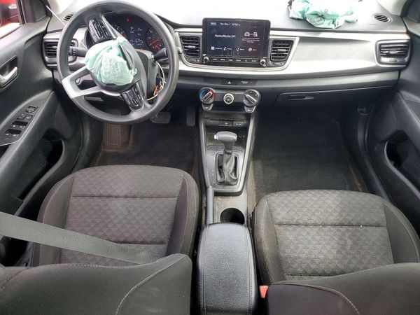 2022 KIA RIO LX, S