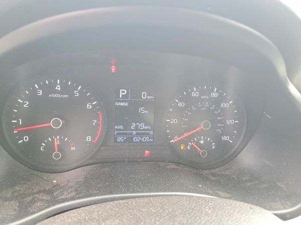 2022 KIA RIO LX, S