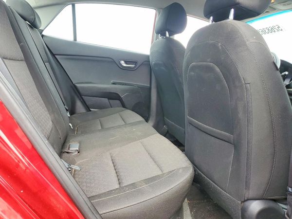 2022 KIA RIO LX, S