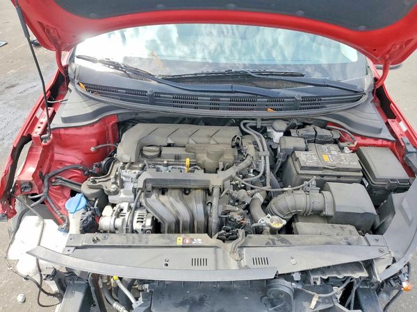 2022 KIA RIO LX, S