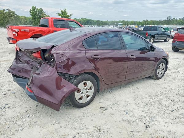 2017 KIA FORTE LX Base