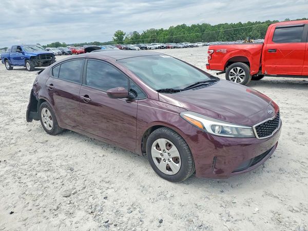 2017 KIA FORTE LX Base