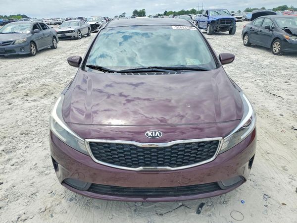 2017 KIA FORTE LX Base
