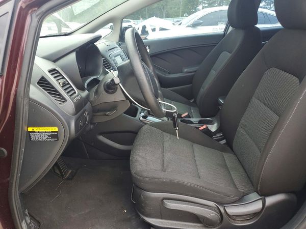 2017 KIA FORTE LX Base