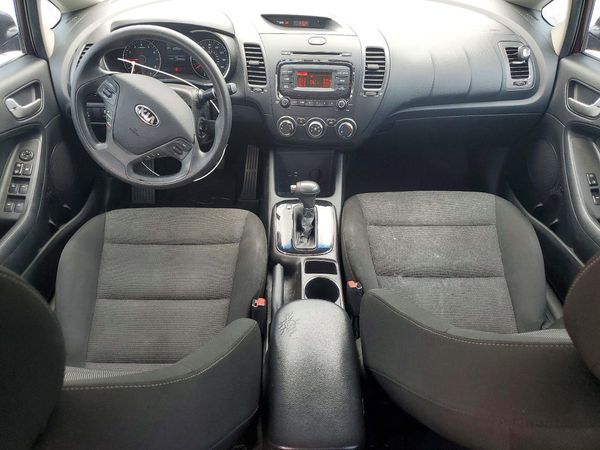 2017 KIA FORTE LX Base