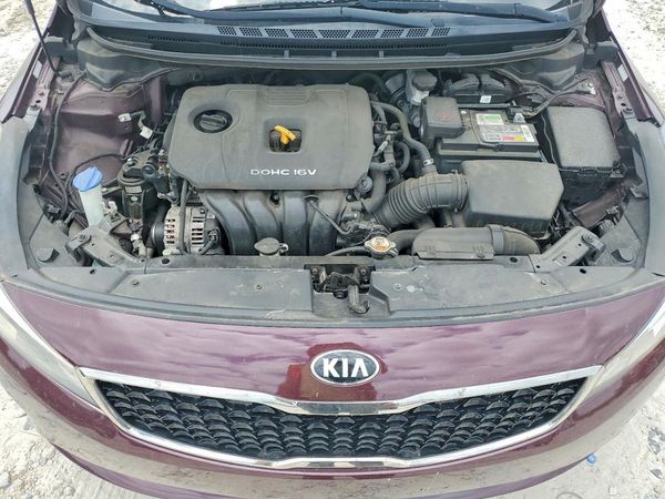 2017 KIA FORTE LX Base